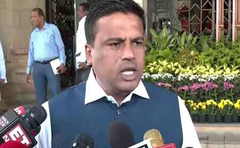 സ്റ്റിങ് ഓപ്പറേഷന് പിന്നിൽ കേന്ദ്രമന്ത്രിയും കർണാടക ബിജെപി നേതാവുമെന്ന് മാണ്ഡ്യ എംഎൽഎ 